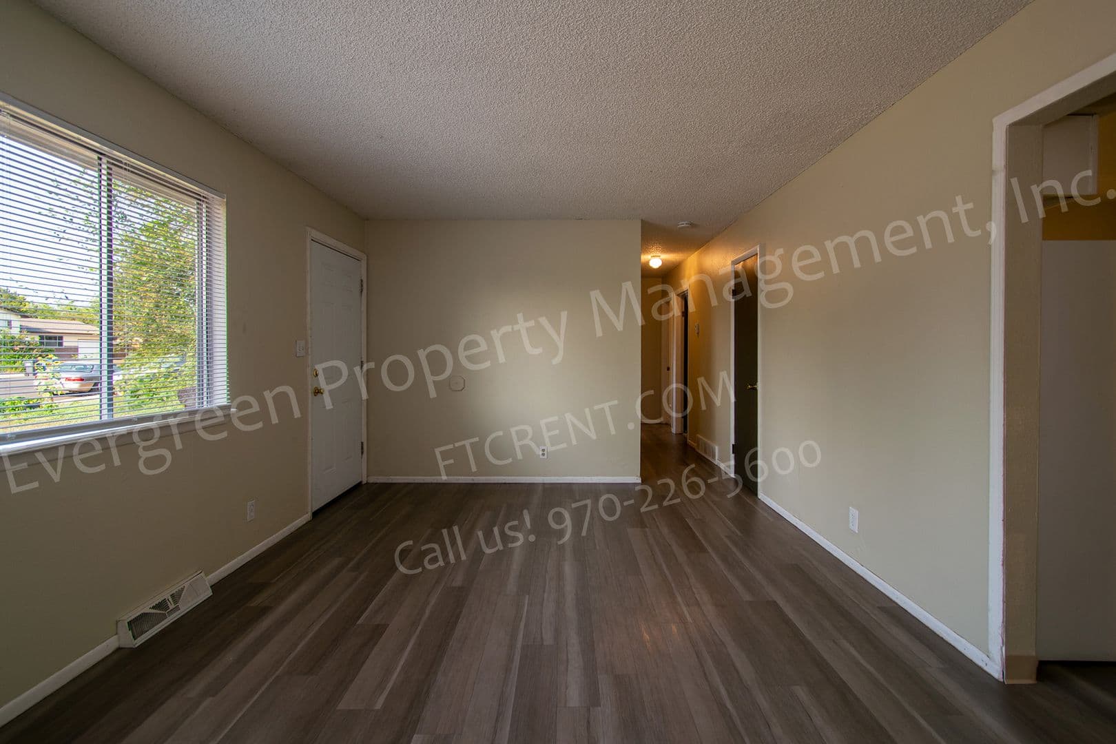 Fort Collins House: 1912 W Plum St