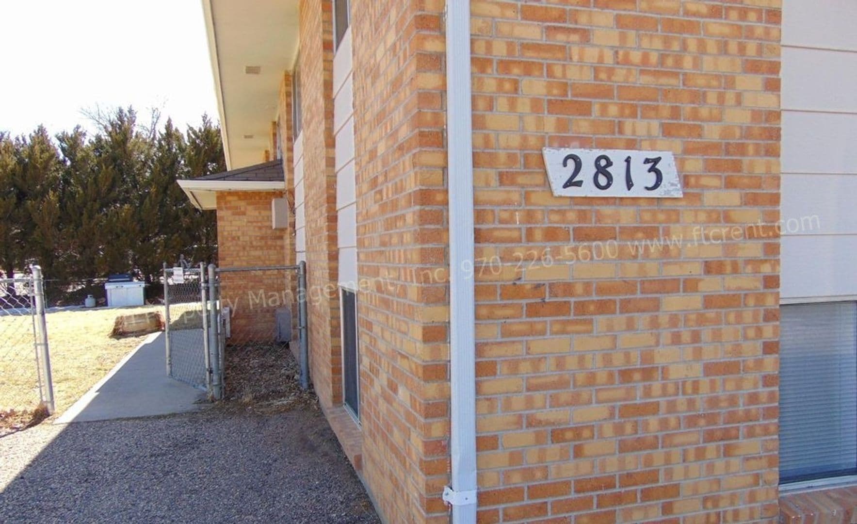 Fort Collins Apartment: 1724 Larch St