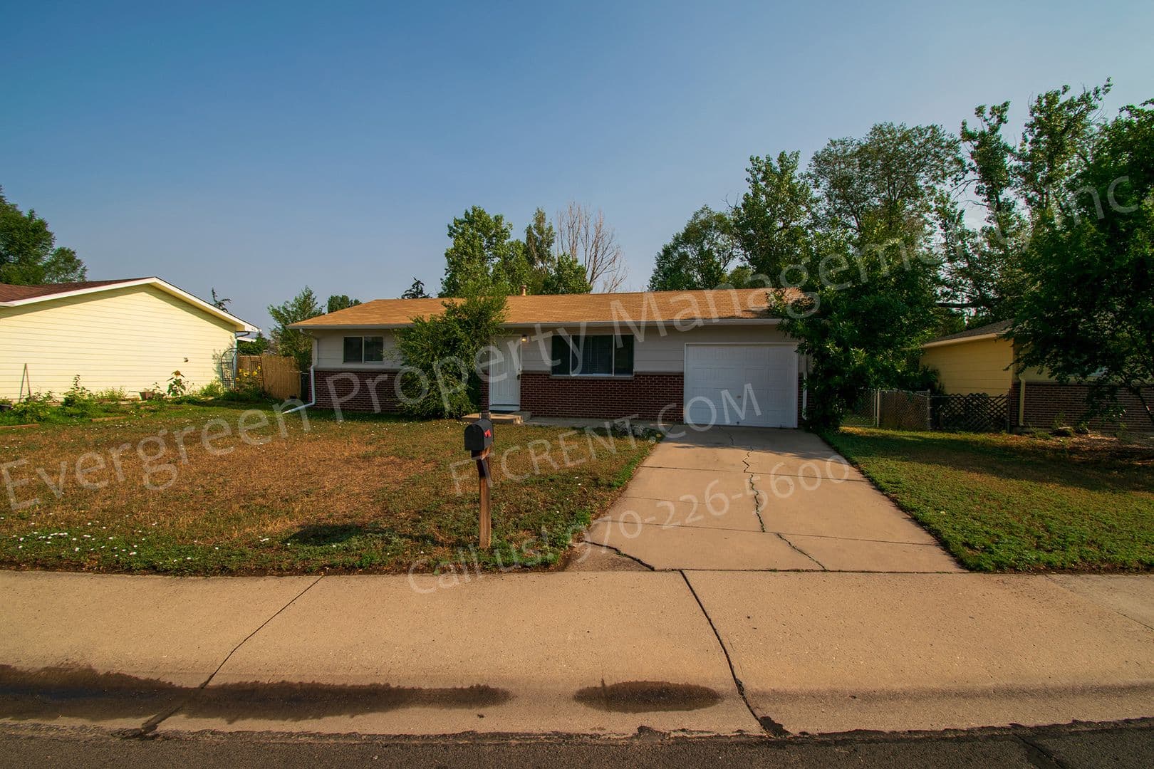 Fort Collins House: 1912 W Plum St