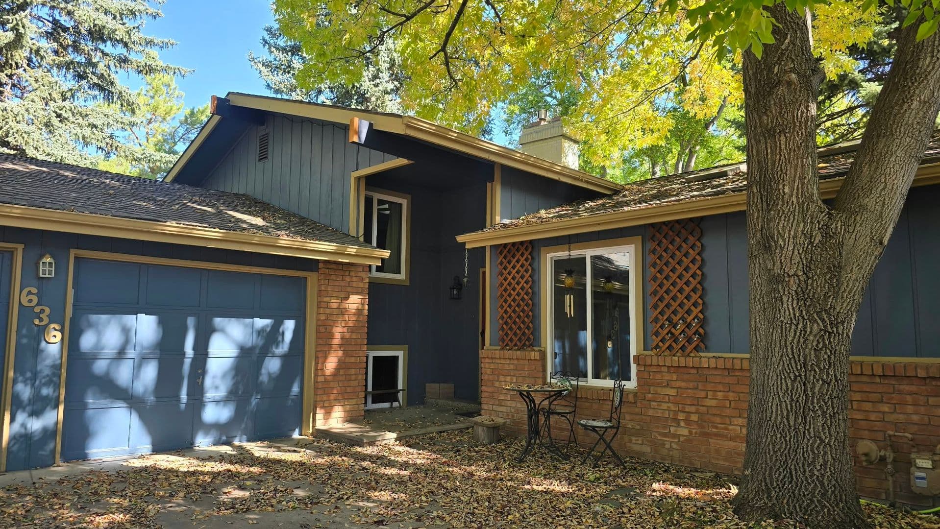 Fort Collins House: 636 Heather Ct
