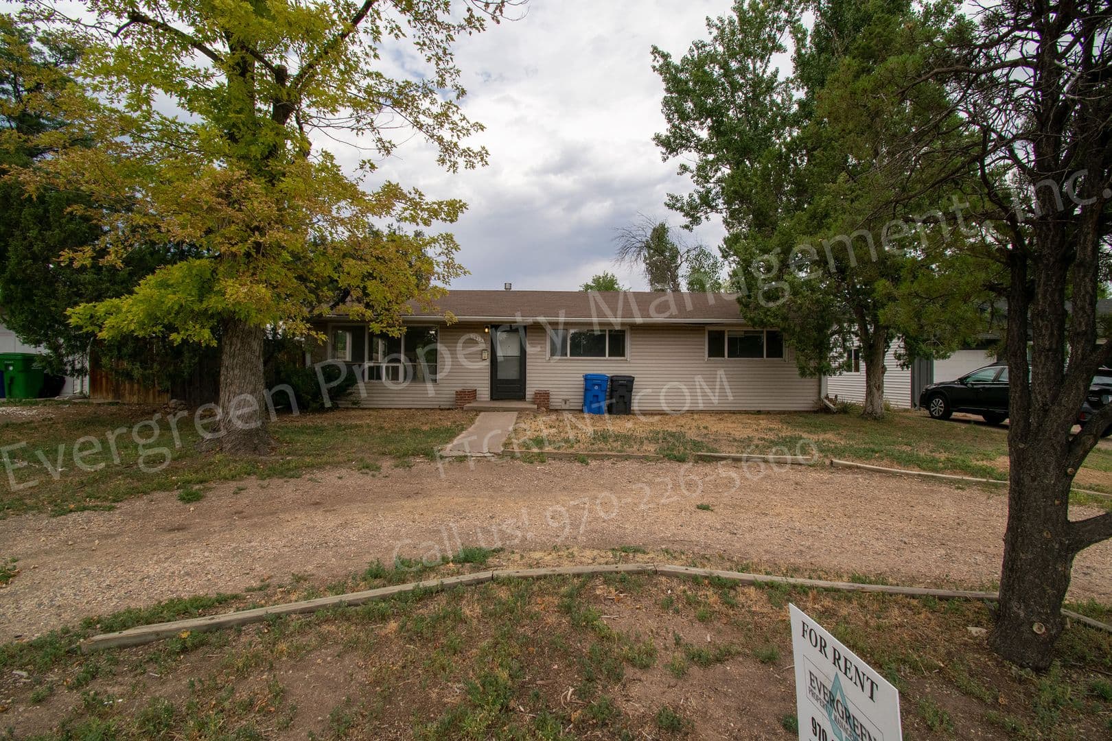 Fort Collins House: 1912 W Elizabeth