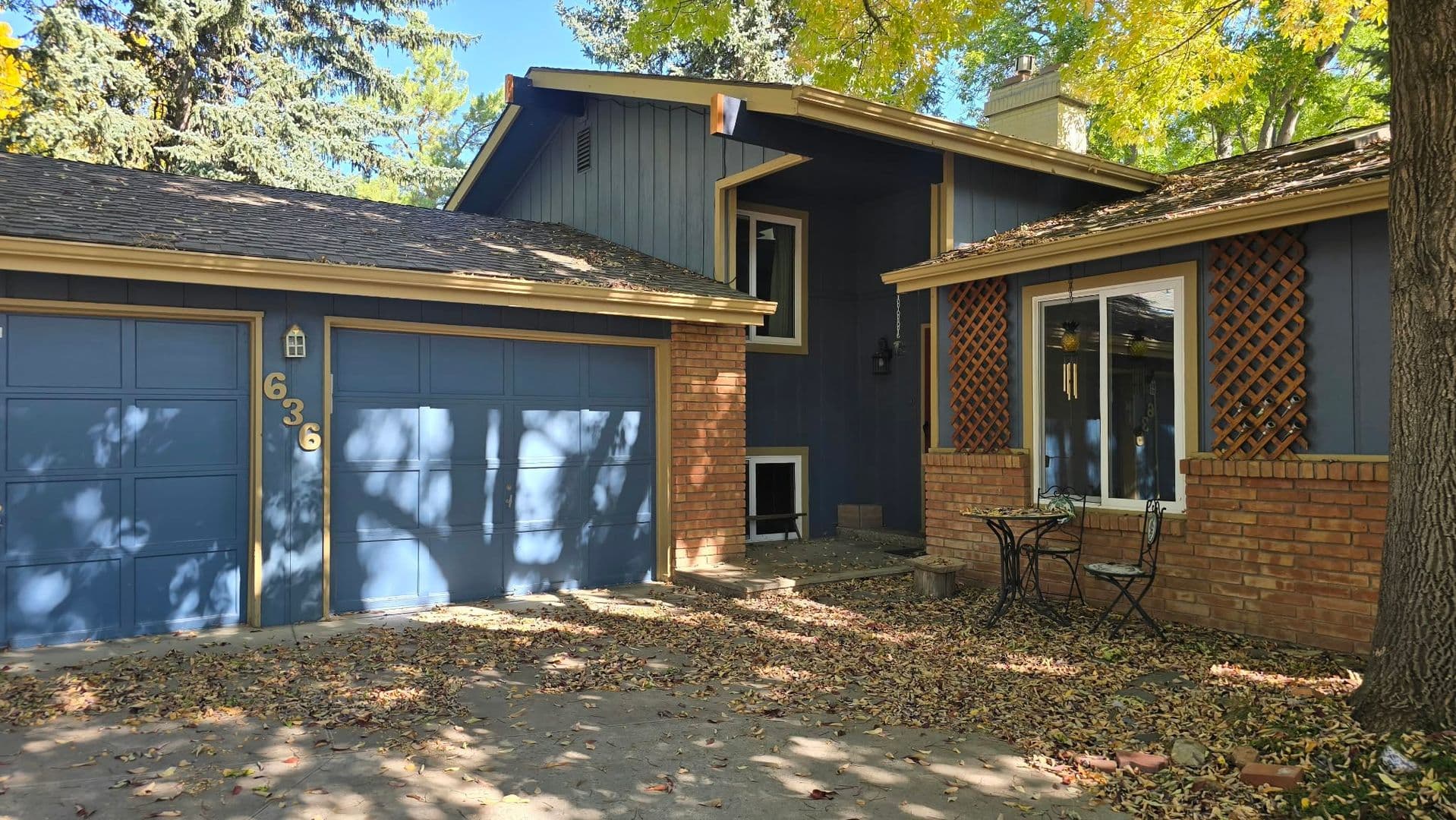 Fort Collins House: 636 Heather Ct