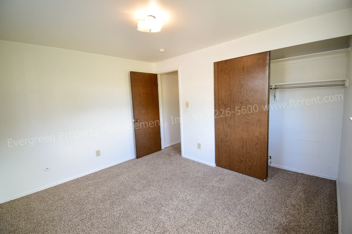 Fort Collins Apartment: 1724 Larch St