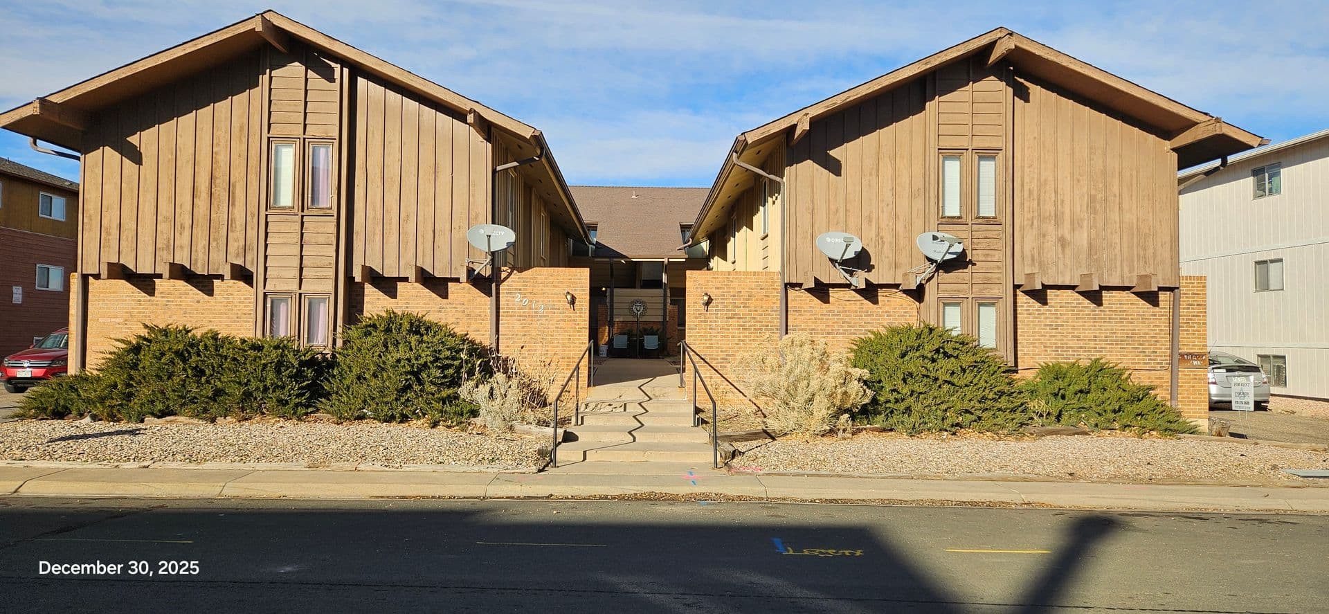 Fort Collins Apartment: 2012 W Plum St