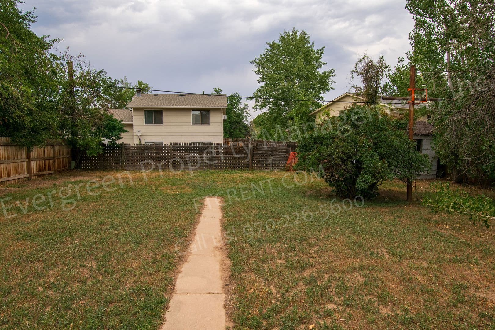 Fort Collins House: 1912 W Elizabeth