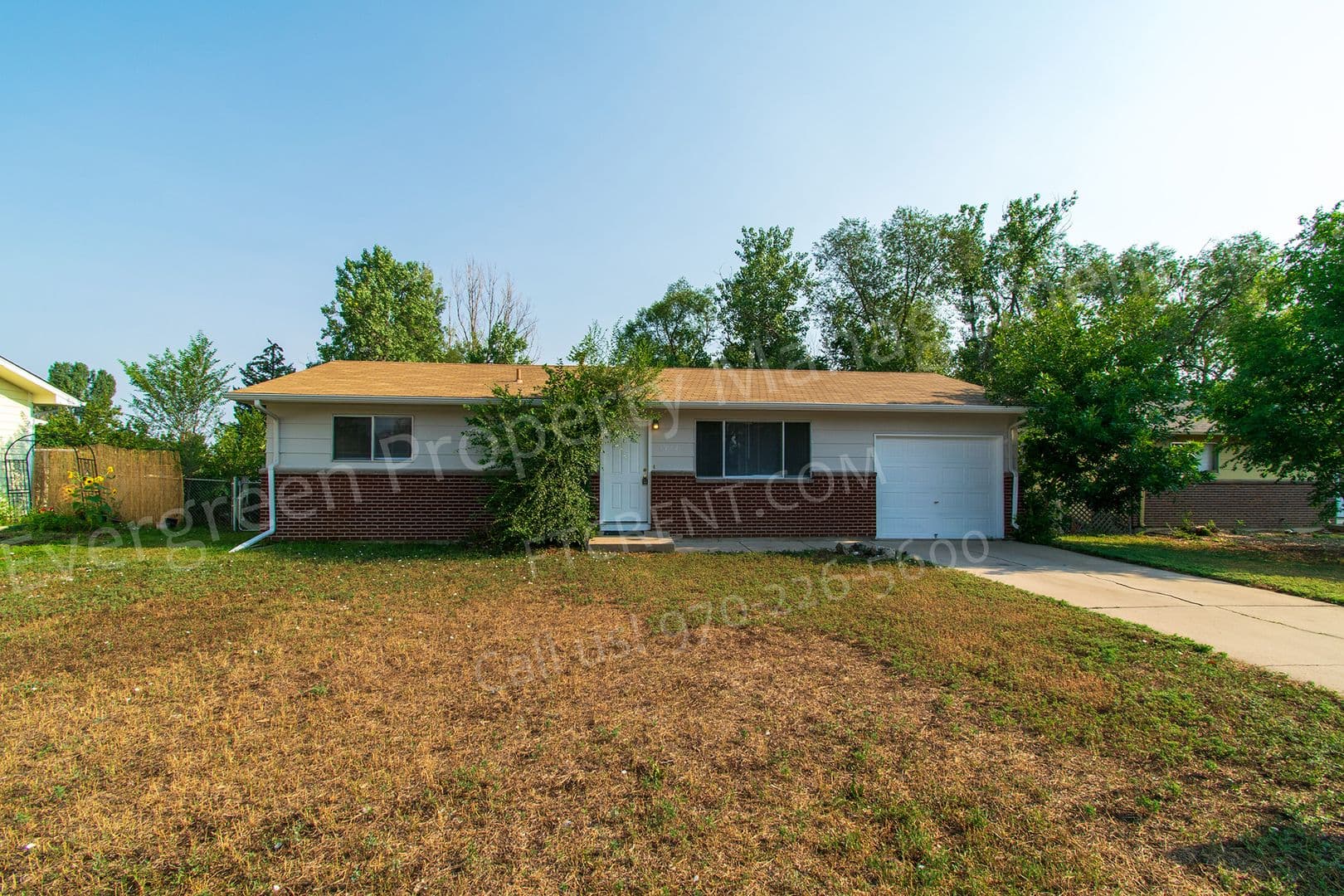 Fort Collins House: 1912 W Plum St