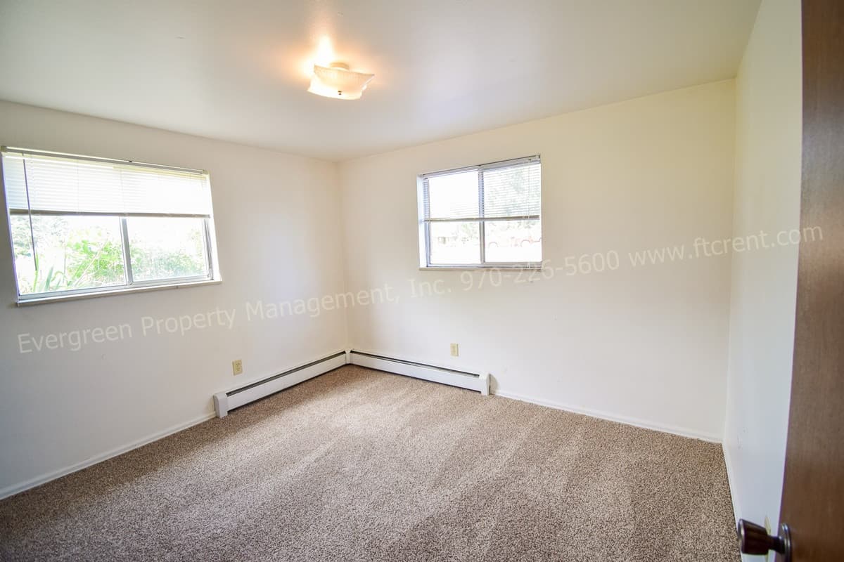 Fort Collins Apartment: 1724 Larch St
