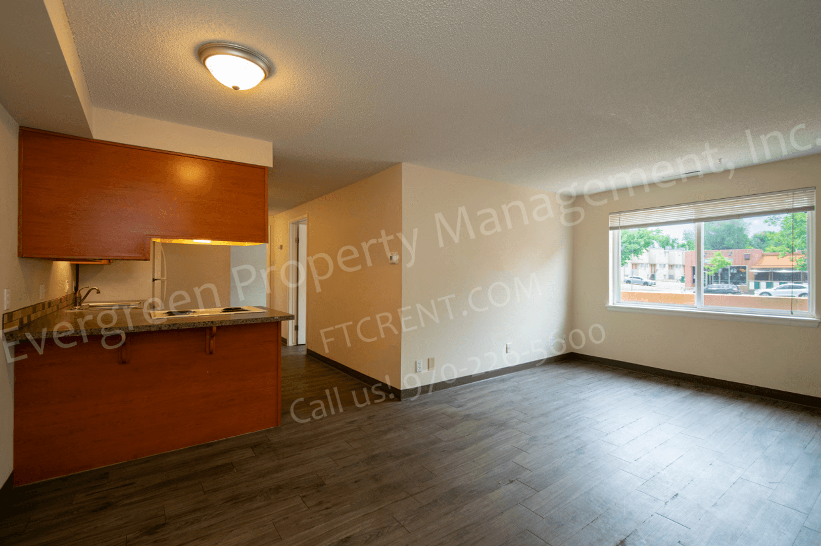 Fort Collins Apartment: 113 W Myrtle St