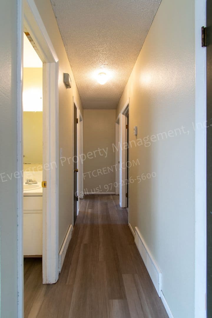 Fort Collins House: 1912 W Plum St