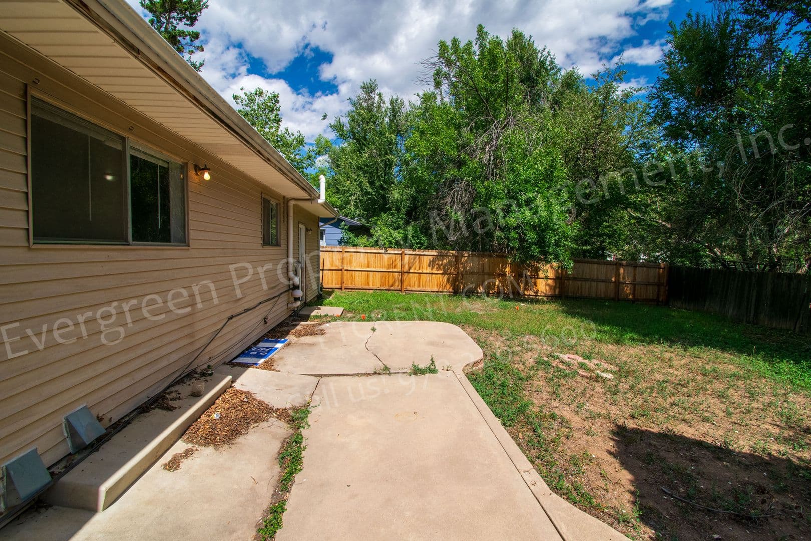 Fort Collins Apartment: 1228 Southridge Dr