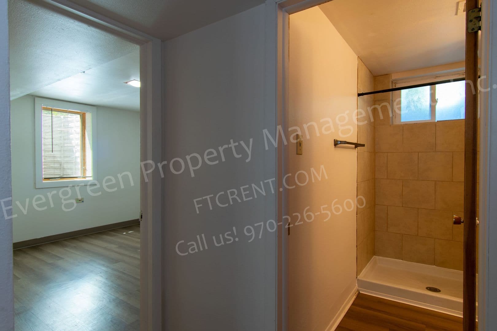 Fort Collins House: 1117 Fairview Drive