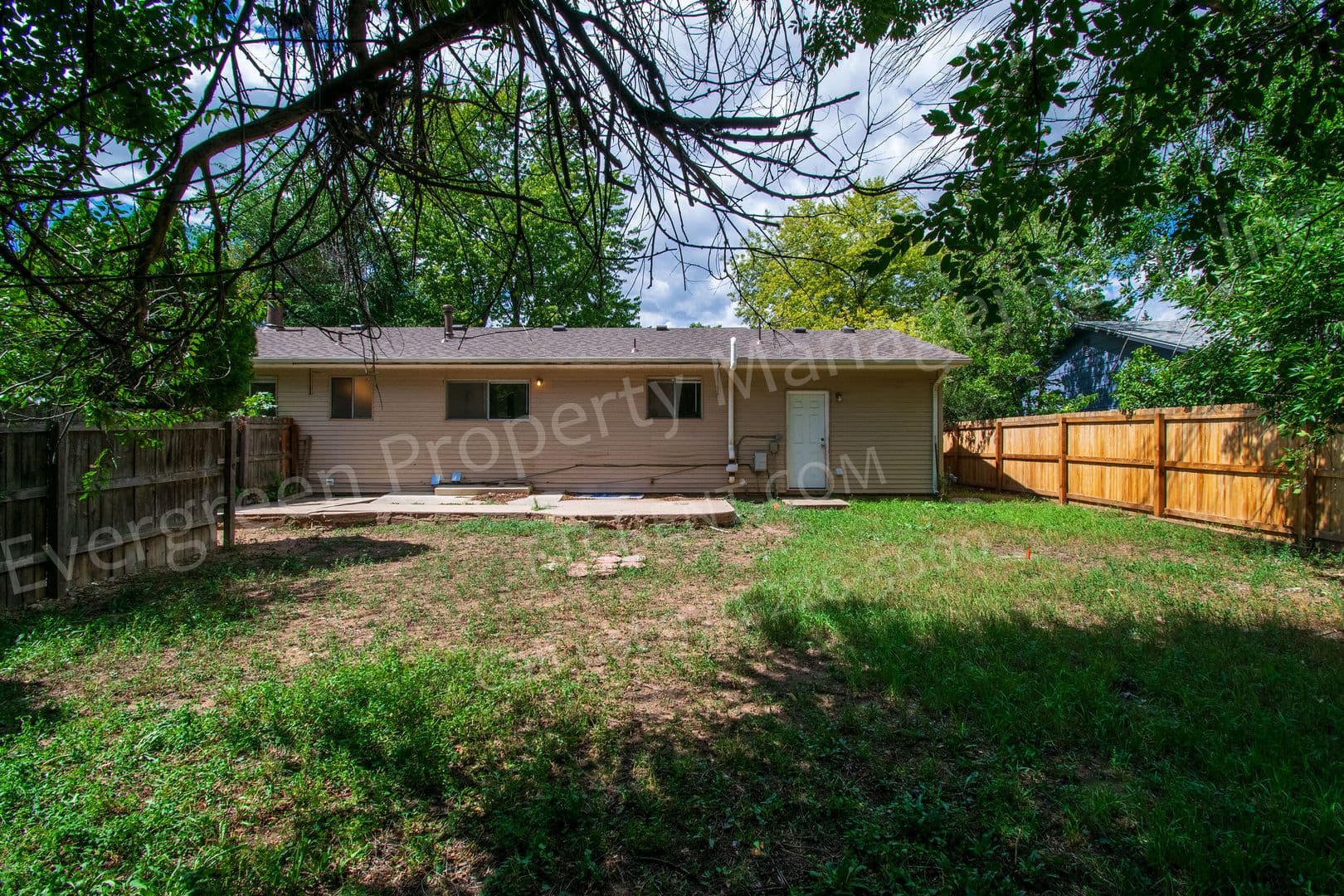 Fort Collins Apartment: 1228 Southridge Dr