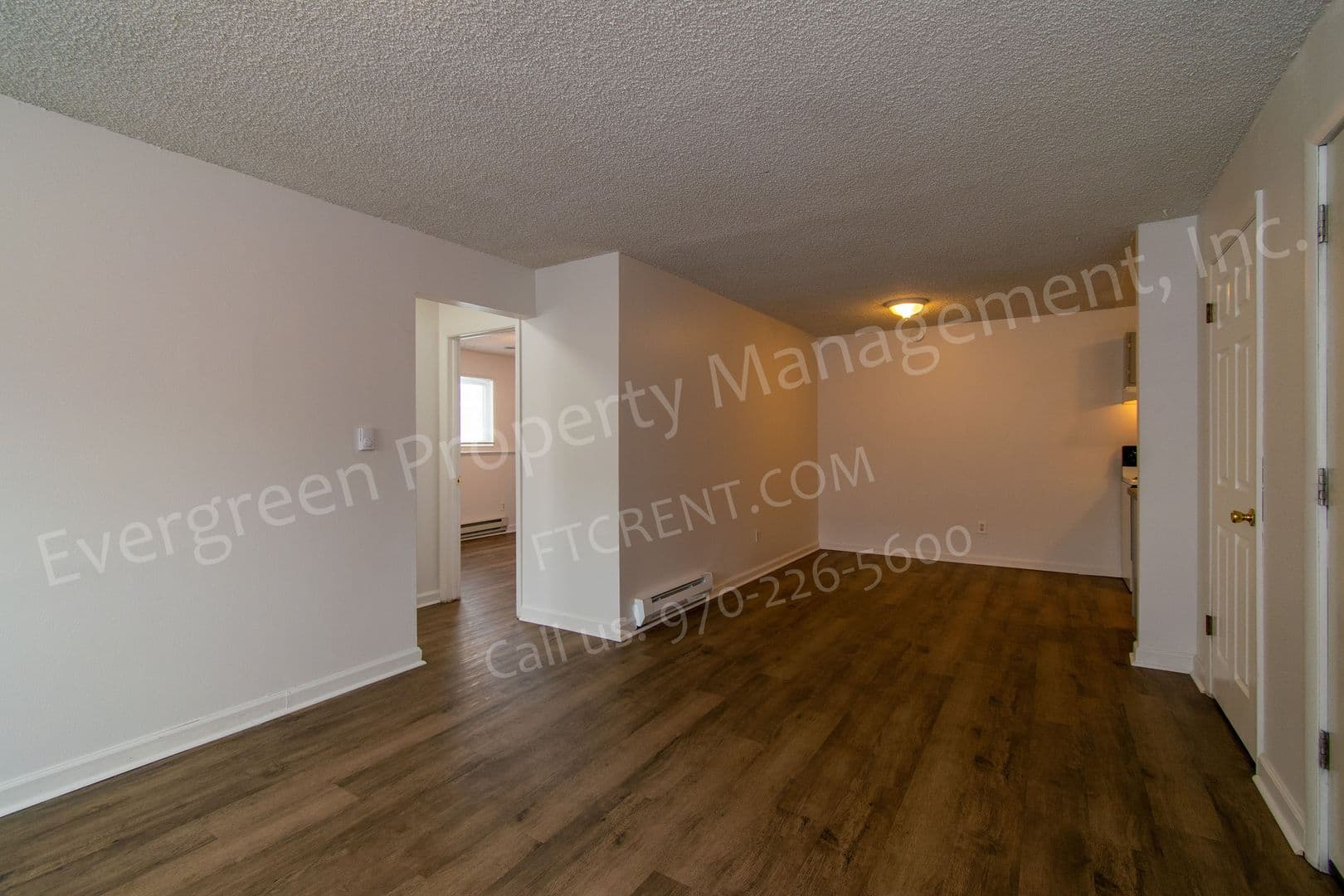 Fort Collins Apartment: 2034-2036 W Plum St