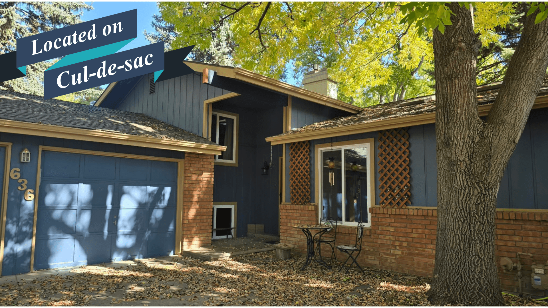 Fort Collins House: 636 Heather Ct