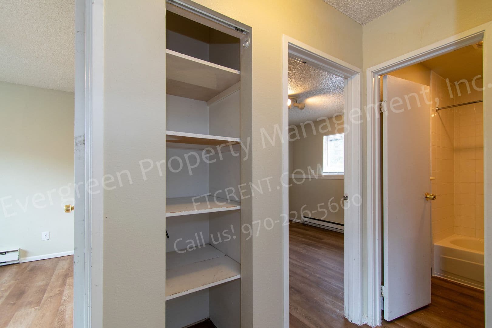 Fort Collins Apartment: 1931 Ross Ct