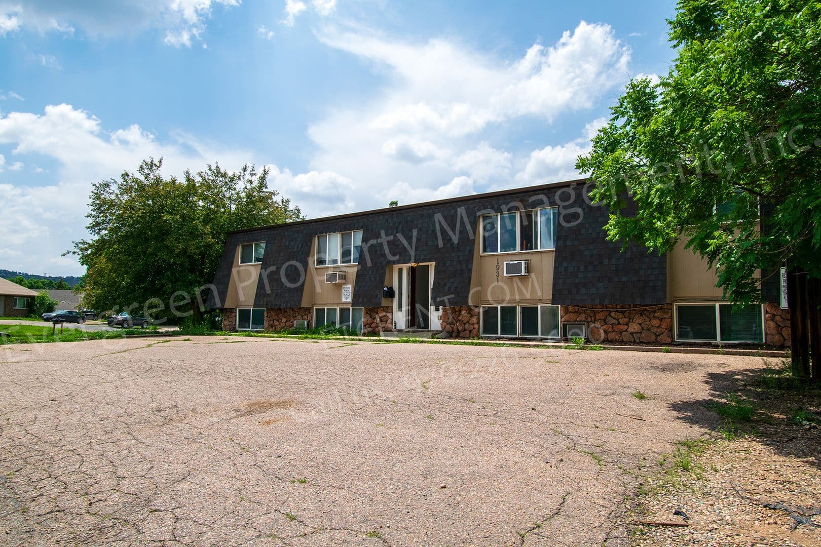 Fort Collins Apartment: 1931 Ross Ct