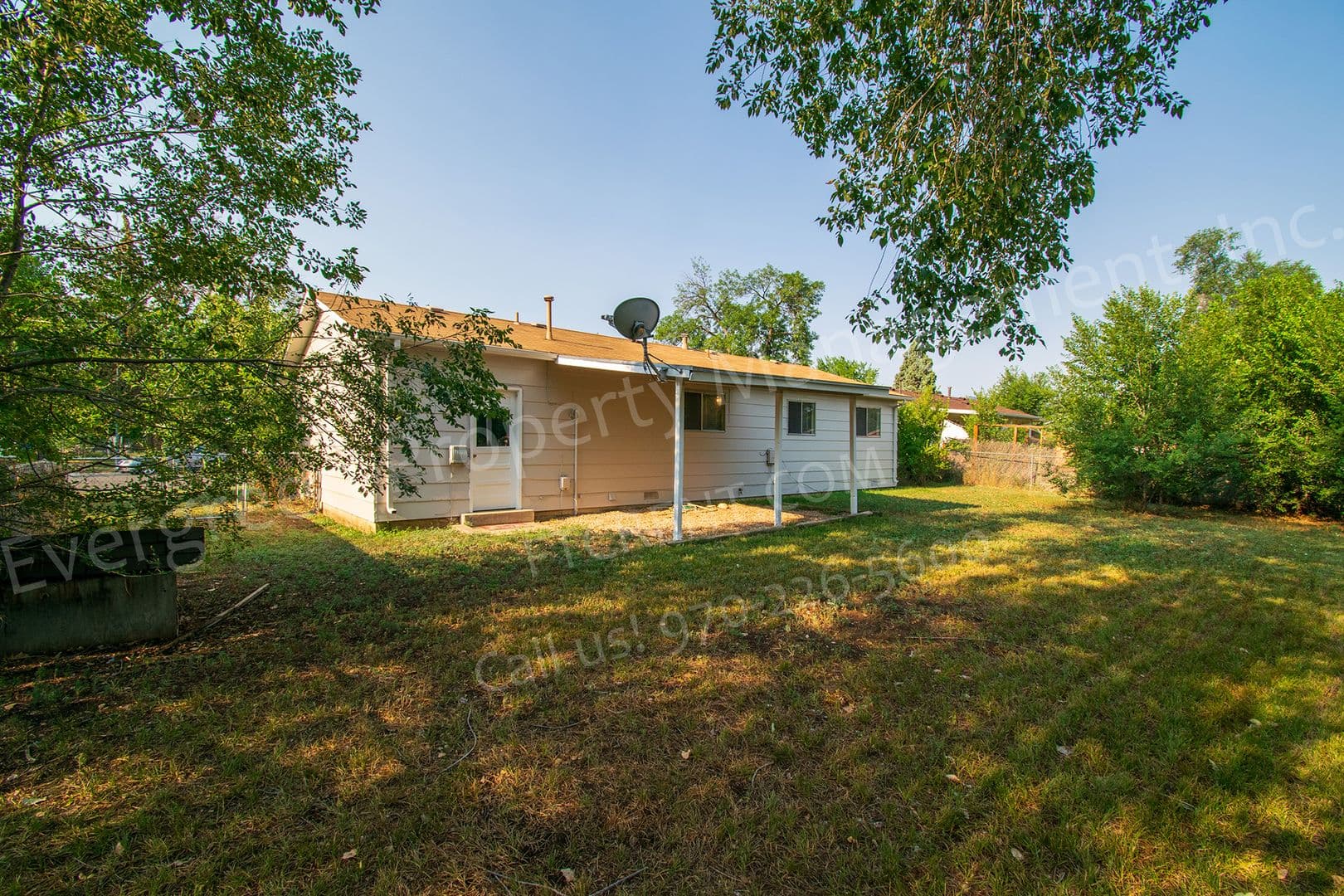 Fort Collins House: 1912 W Plum St