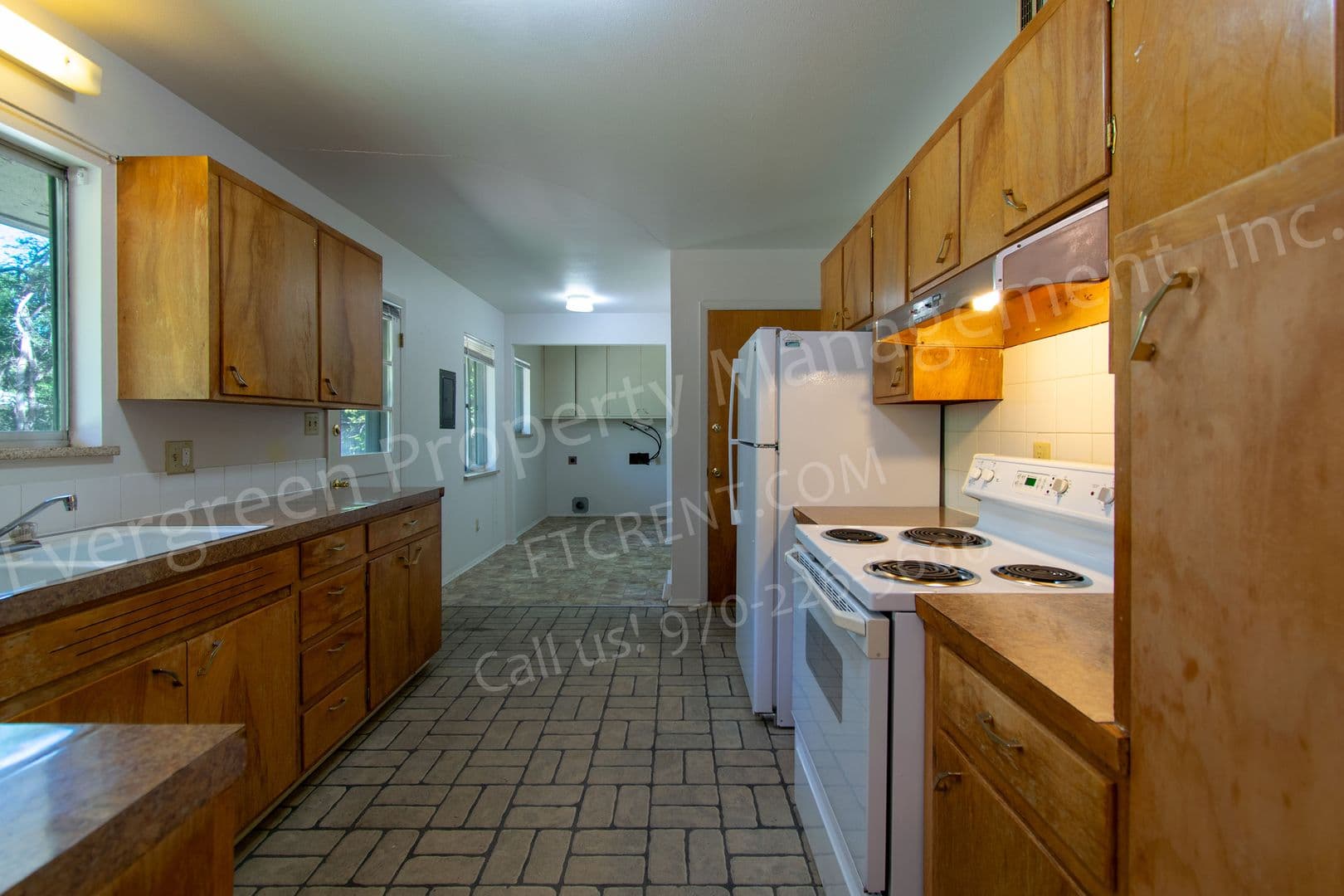 Fort Collins House: 1117 Fairview Drive