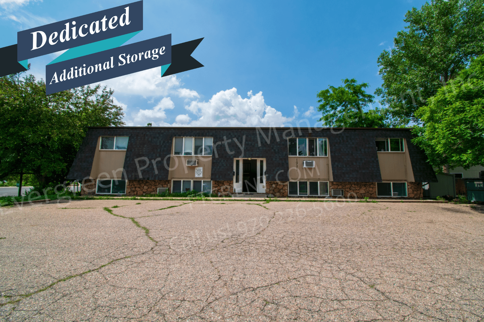 Fort Collins Apartment: 1931 Ross Ct