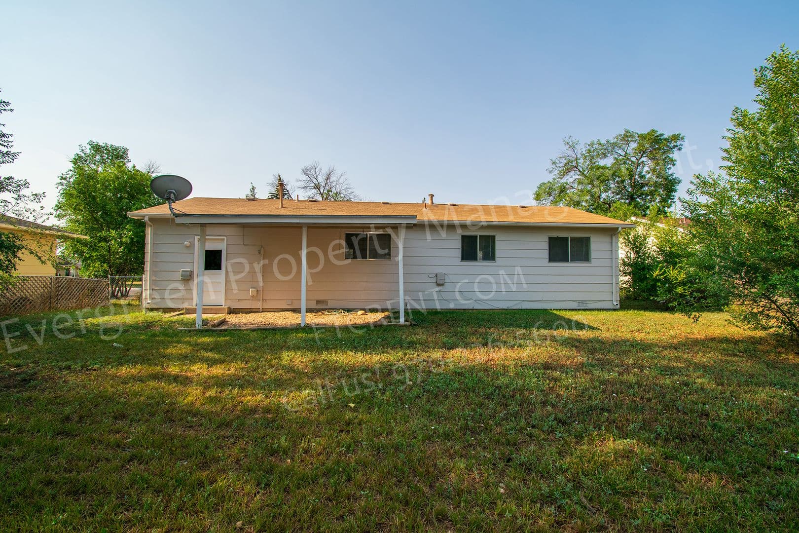 Fort Collins House: 1912 W Plum St