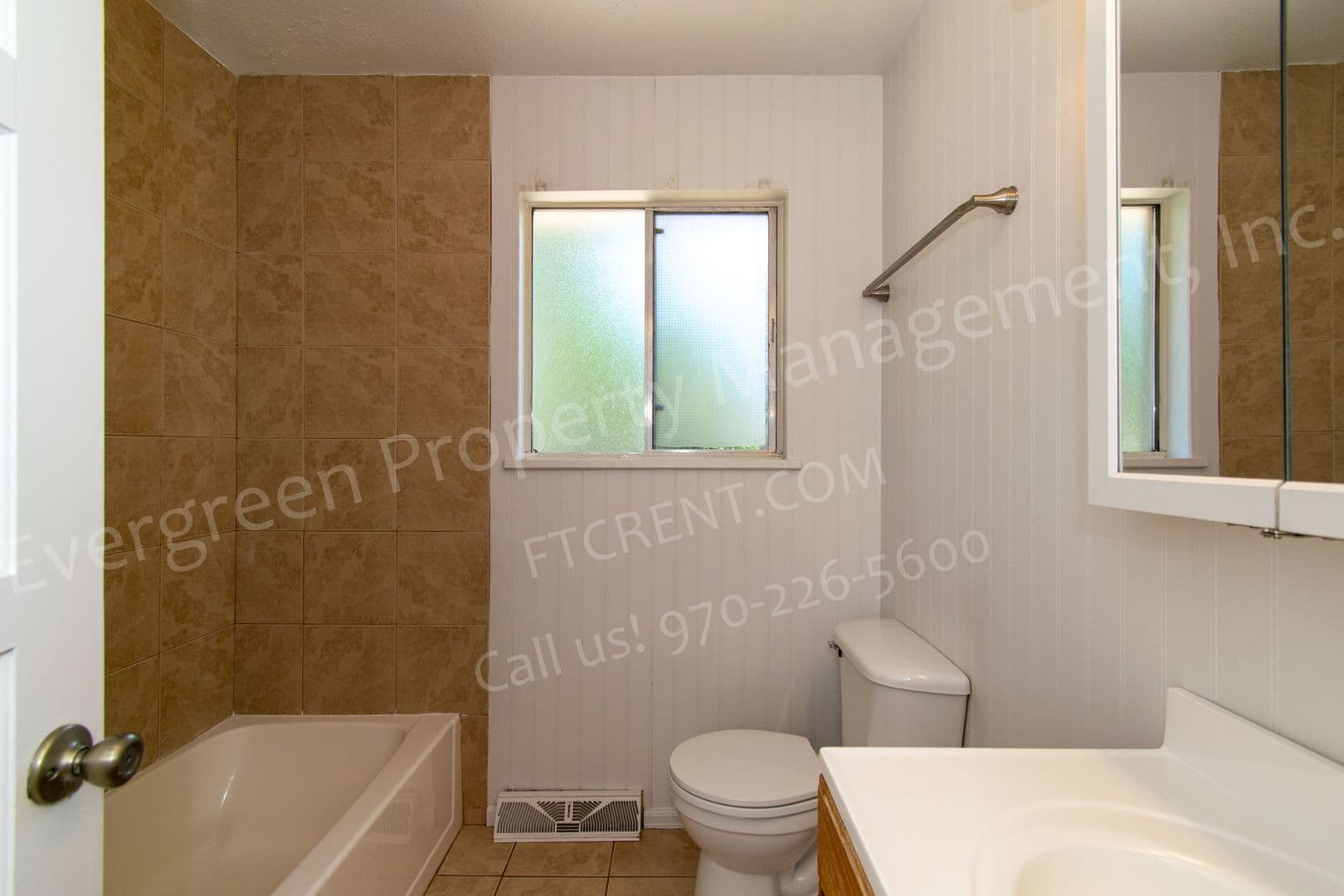 Fort Collins Apartment: 1228 Southridge Dr