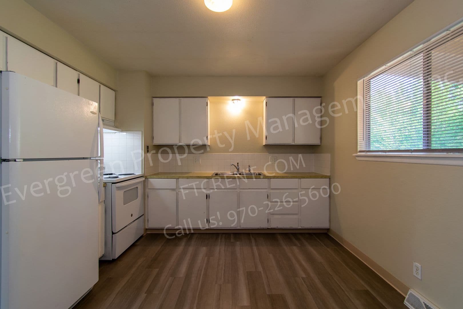 Fort Collins House: 1912 W Plum St