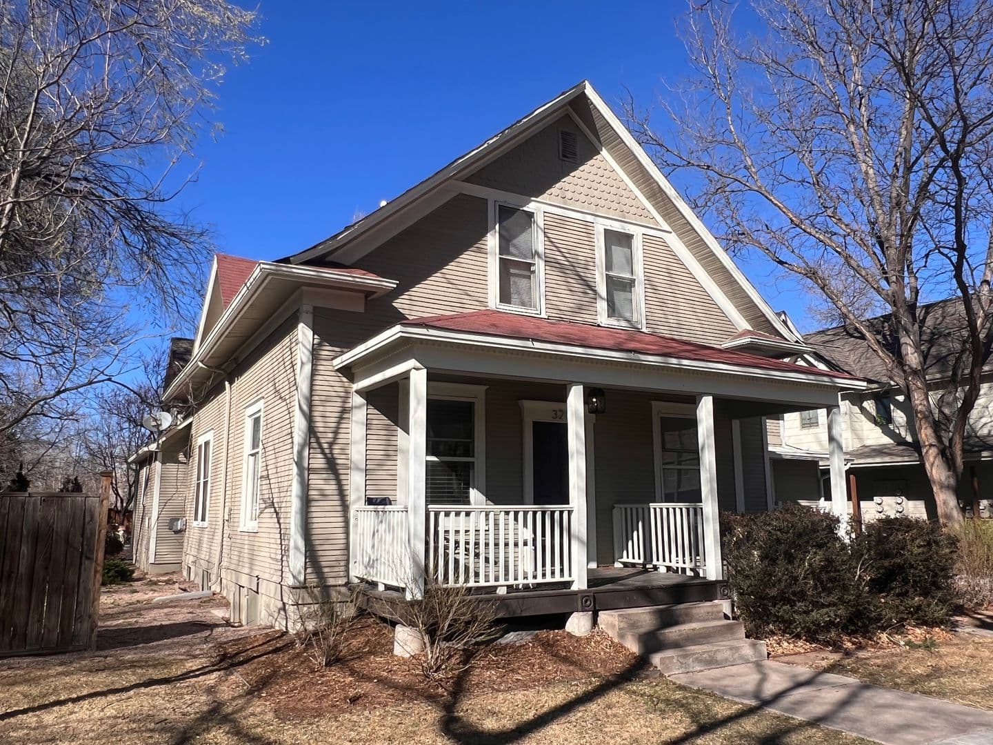 Fort Collins Apartment: 318-320 W Myrtle