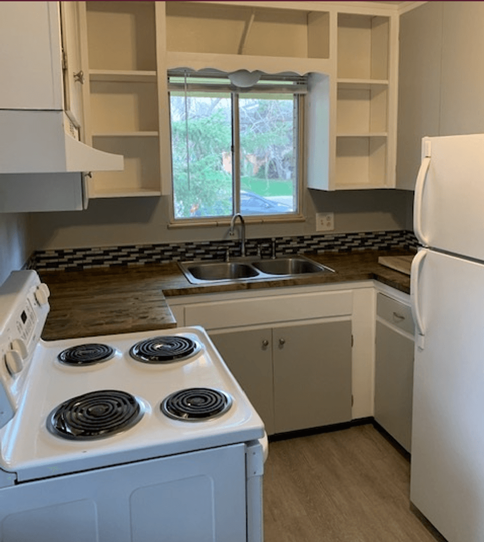 Fort Collins Apartment: 1100 McHugh ST.