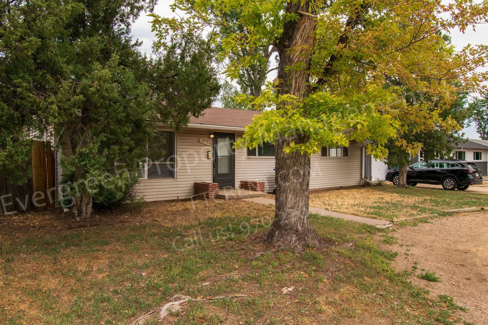 Fort Collins House: 1912 W Elizabeth