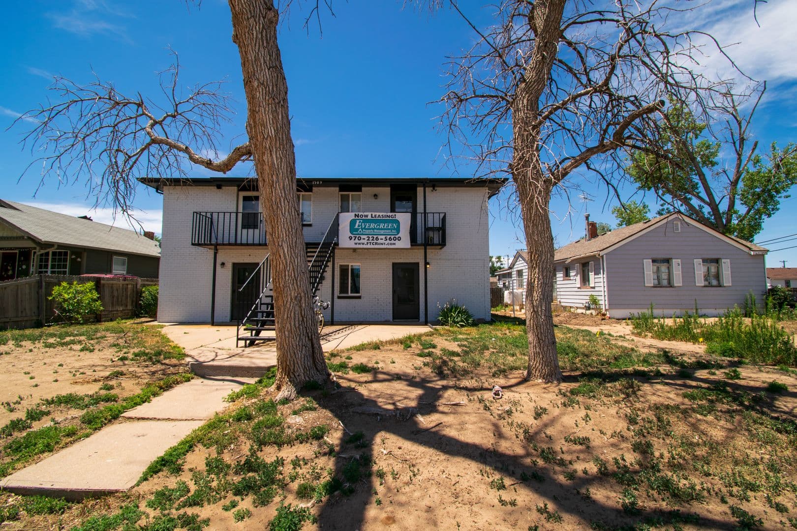 Greeley Apartment: 1509 3rd Ave