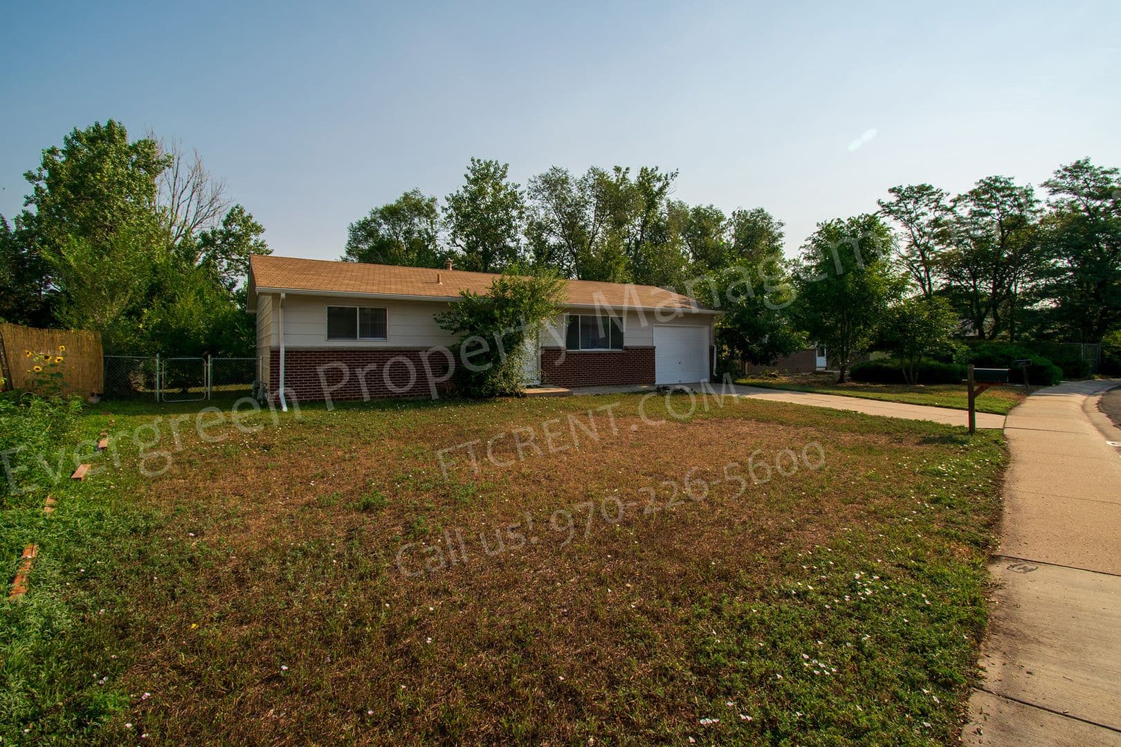 Fort Collins House: 1912 W Plum St