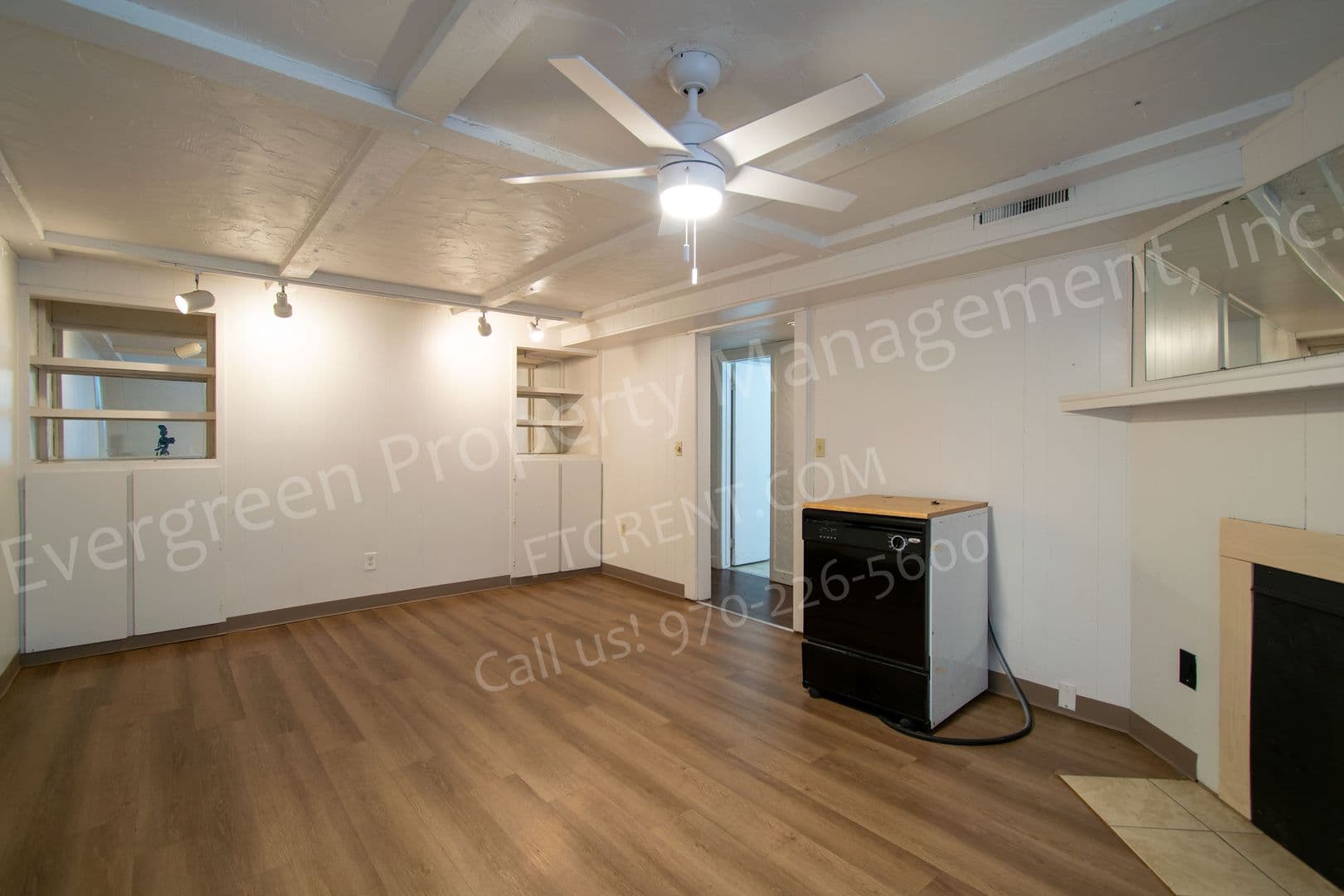 Fort Collins Apartment: 1228 Southridge Dr