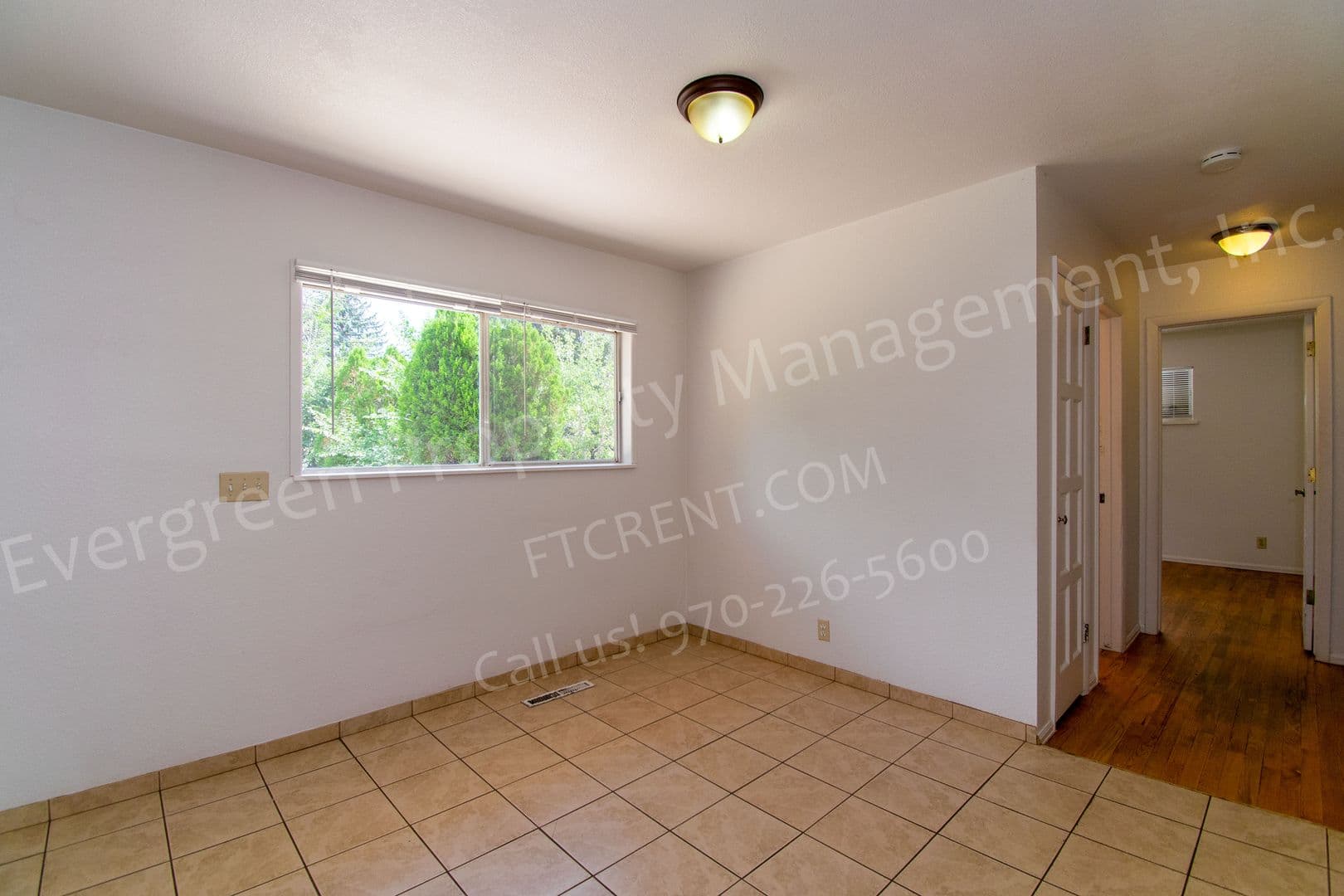 Fort Collins Apartment: 1228 Southridge Dr