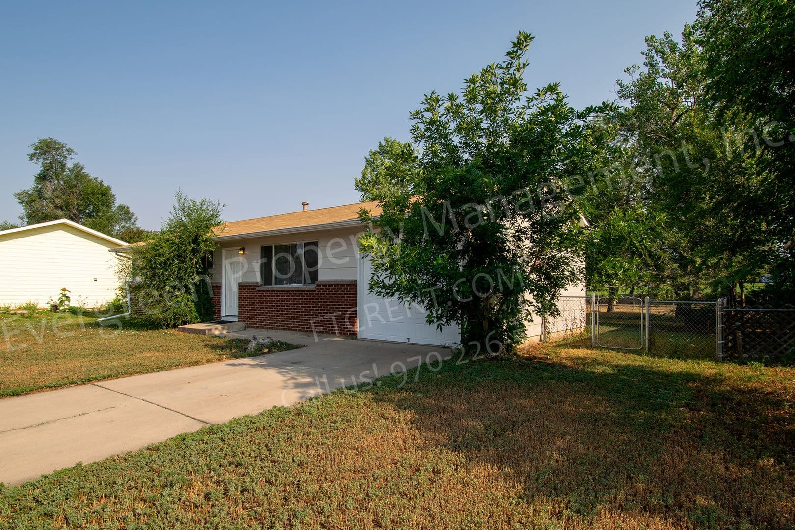 Fort Collins House: 1912 W Plum St