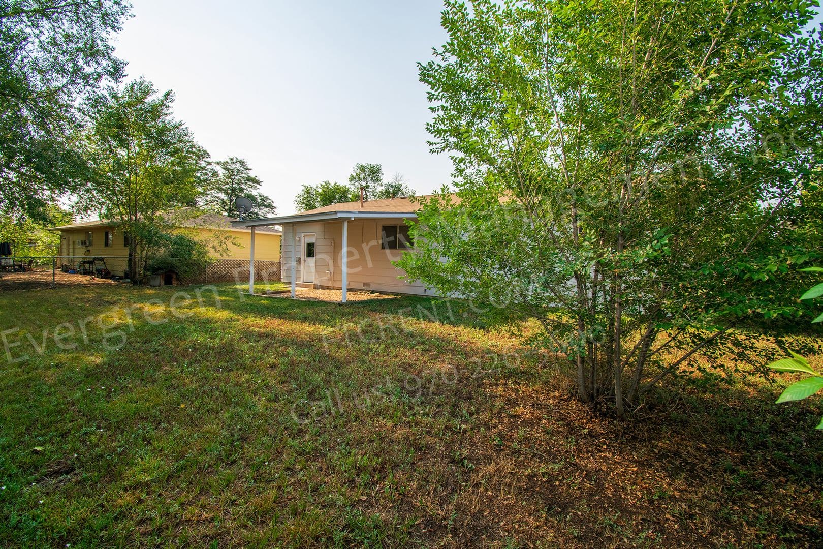 Fort Collins House: 1912 W Plum St