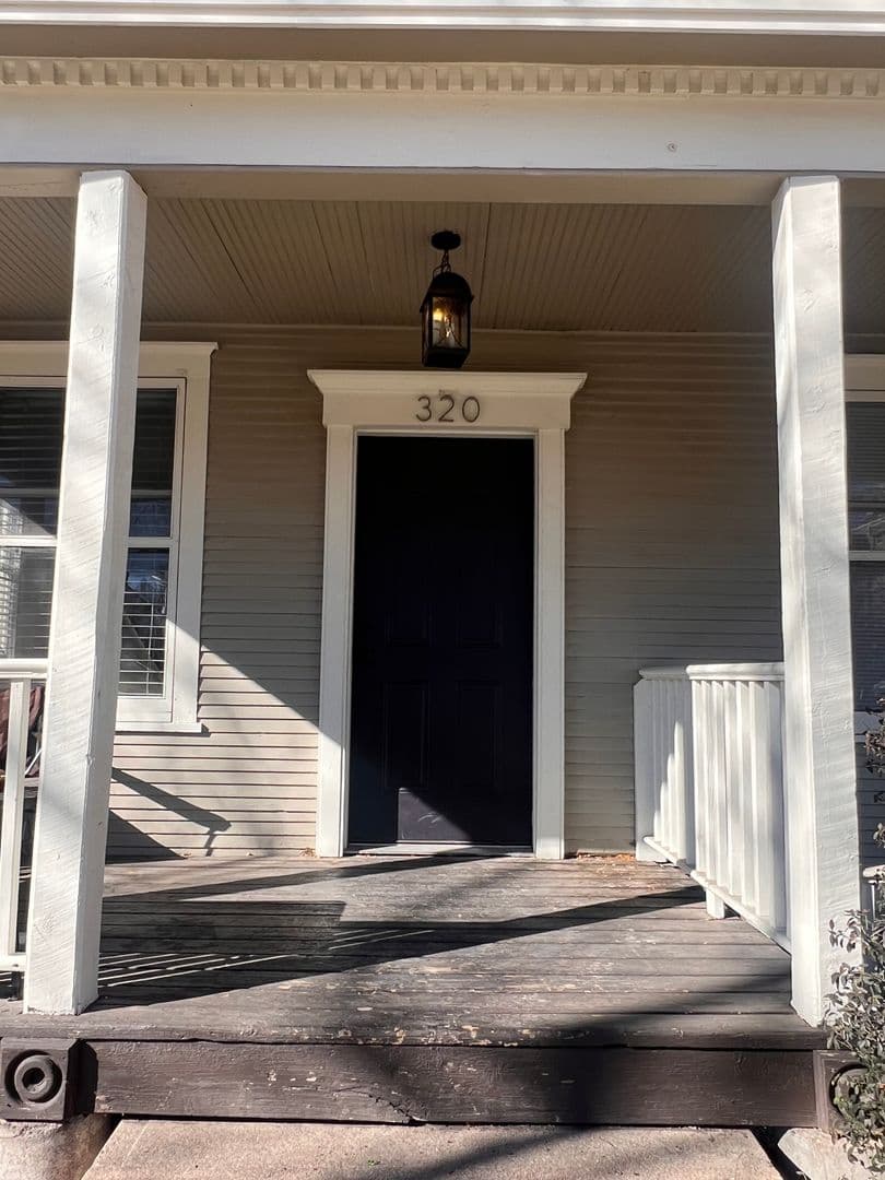 Fort Collins Apartment: 318-320 W Myrtle