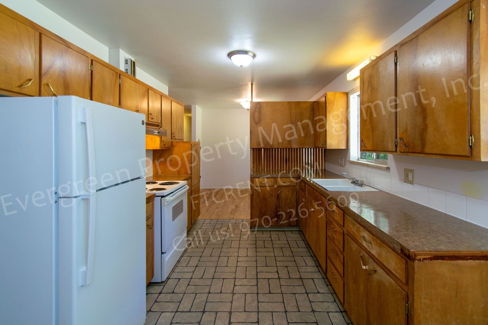 Fort Collins House: 1117 Fairview Drive