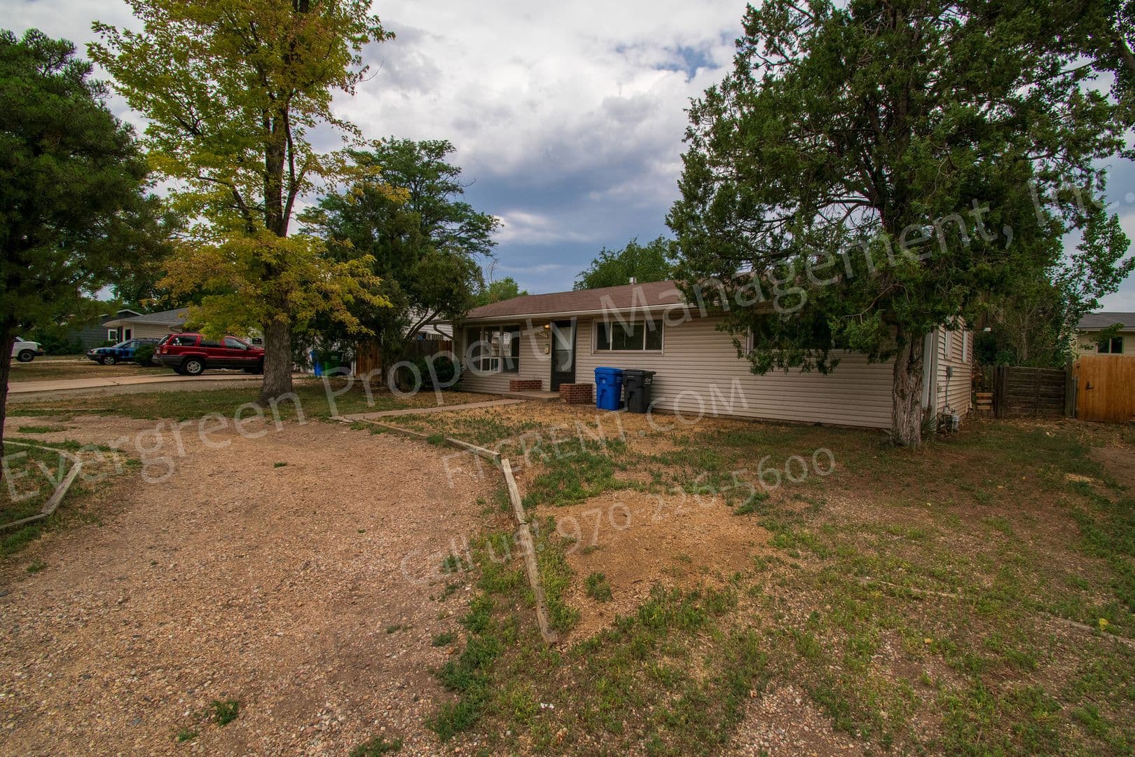 Fort Collins House: 1912 W Elizabeth