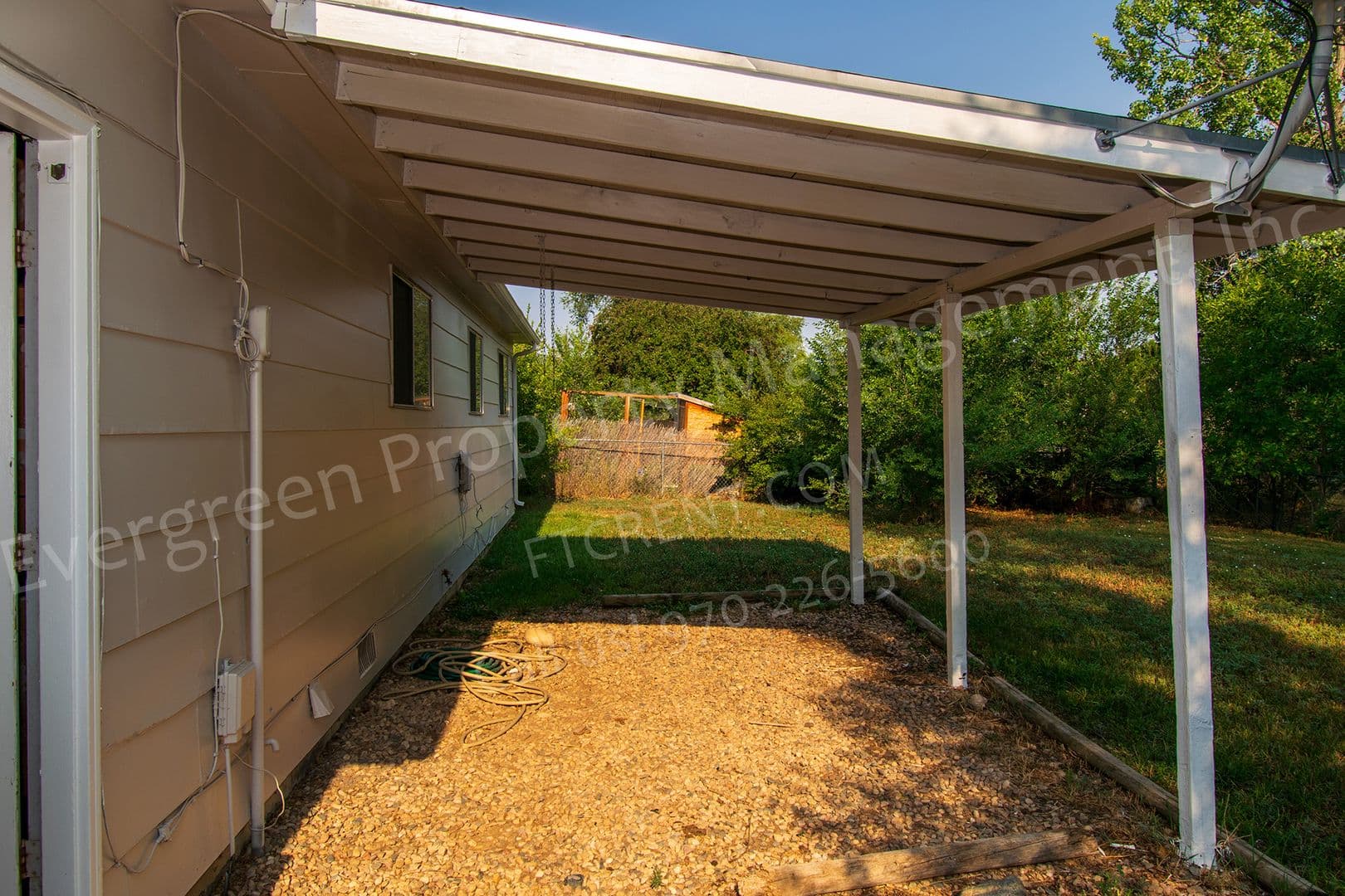 Fort Collins House: 1912 W Plum St
