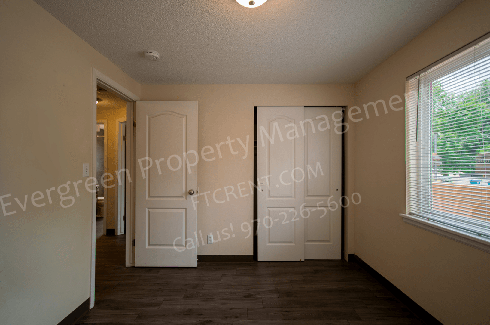 Fort Collins Apartment: 113 W Myrtle St