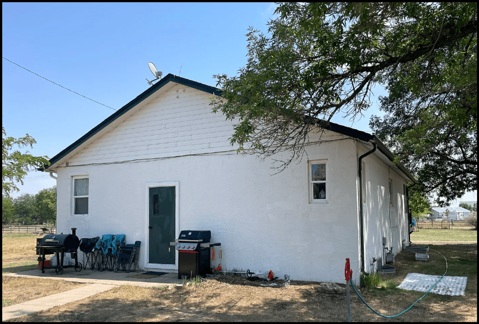 Fort Collins House: 4728 E County Road 40
