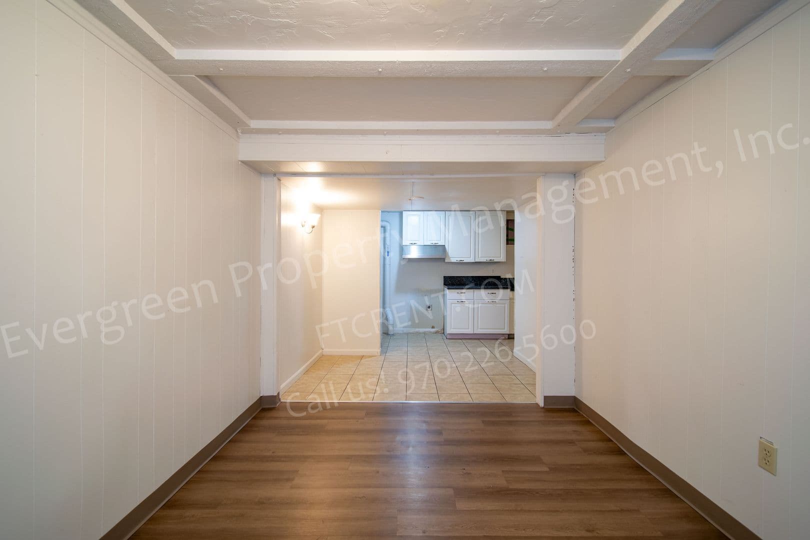 Fort Collins Apartment: 1228 Southridge Dr