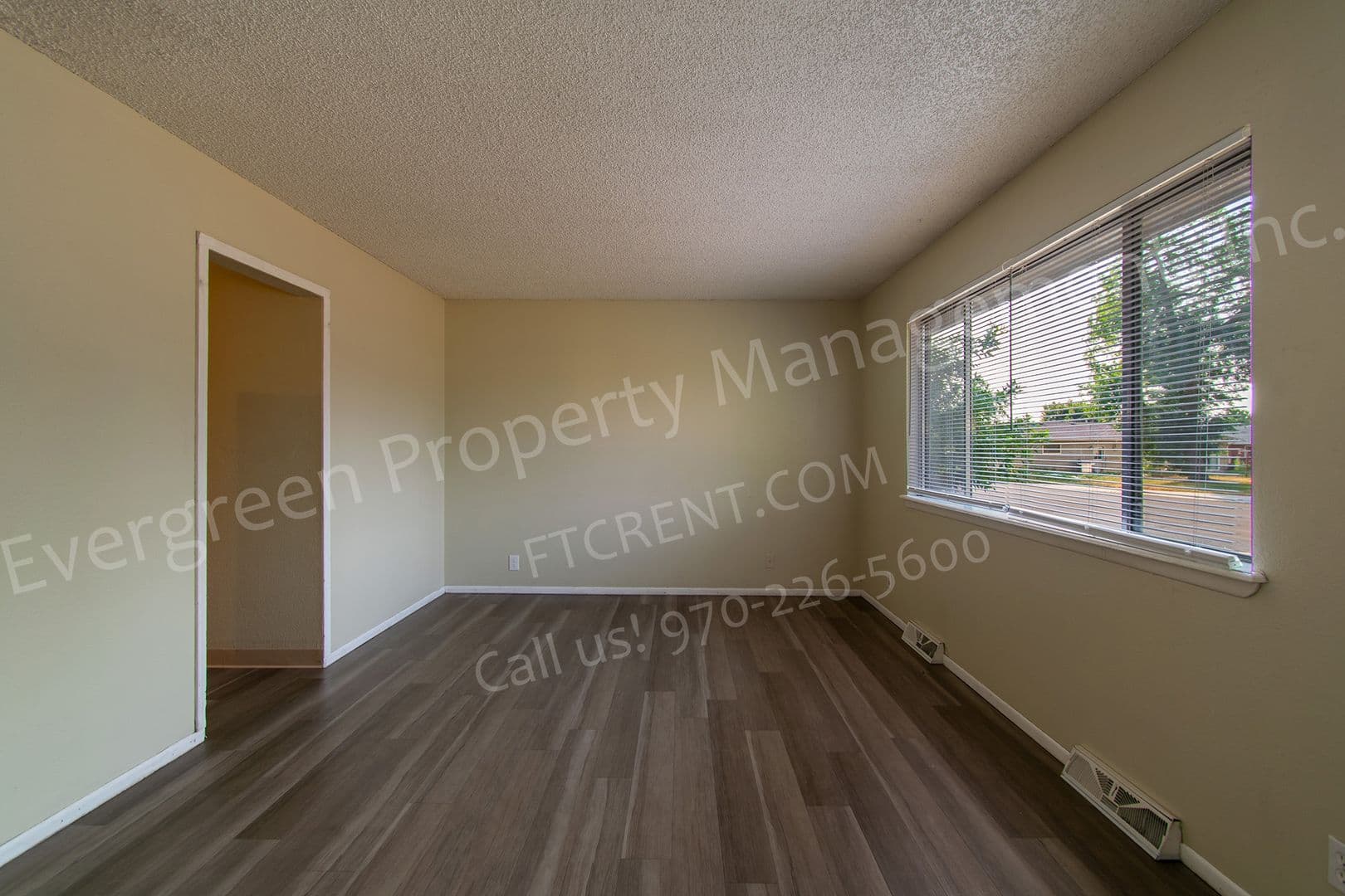 Fort Collins House: 1912 W Plum St