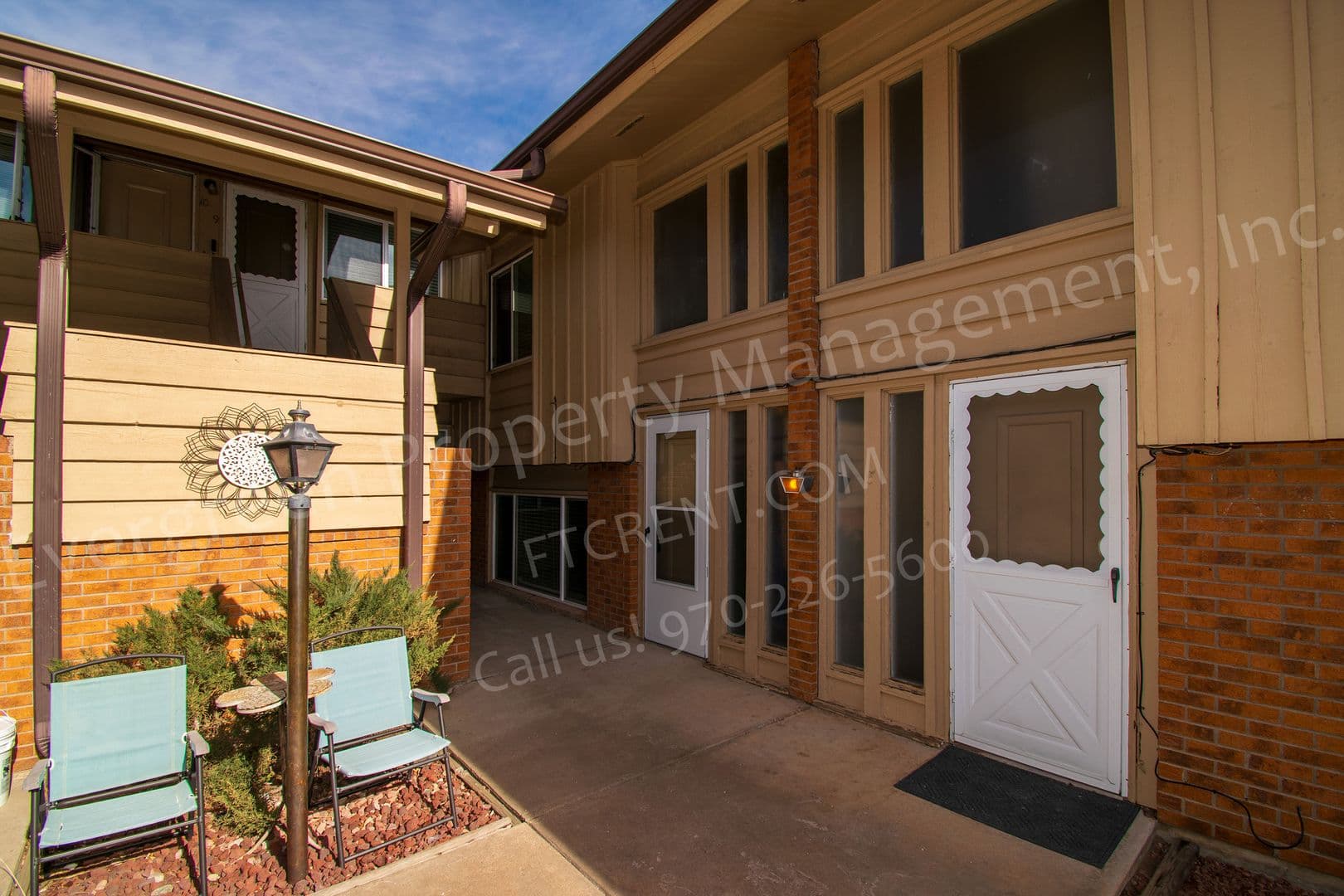Fort Collins Apartment: 2012 W Plum St