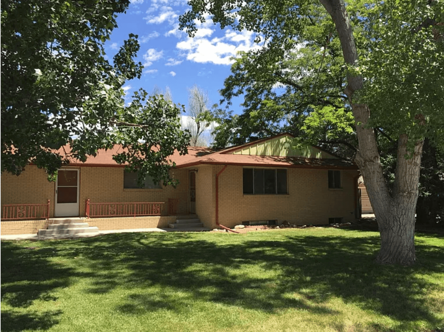 Fort Collins Apartment: 1100 McHugh ST.