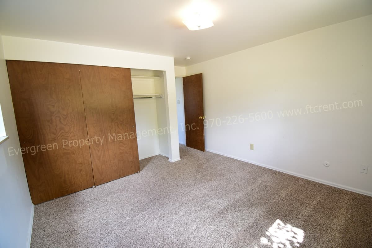 Fort Collins Apartment: 1724 Larch St