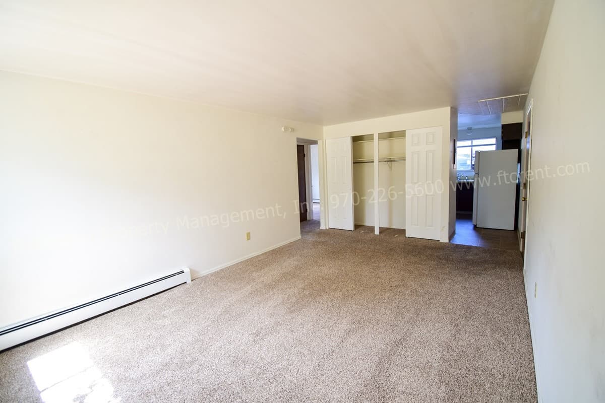 Fort Collins Apartment: 1724 Larch St