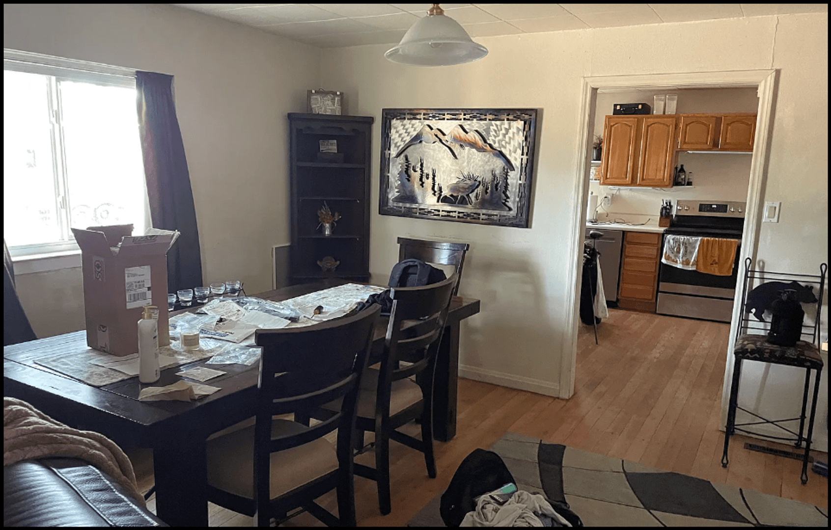Fort Collins House: 4728 E County Road 40