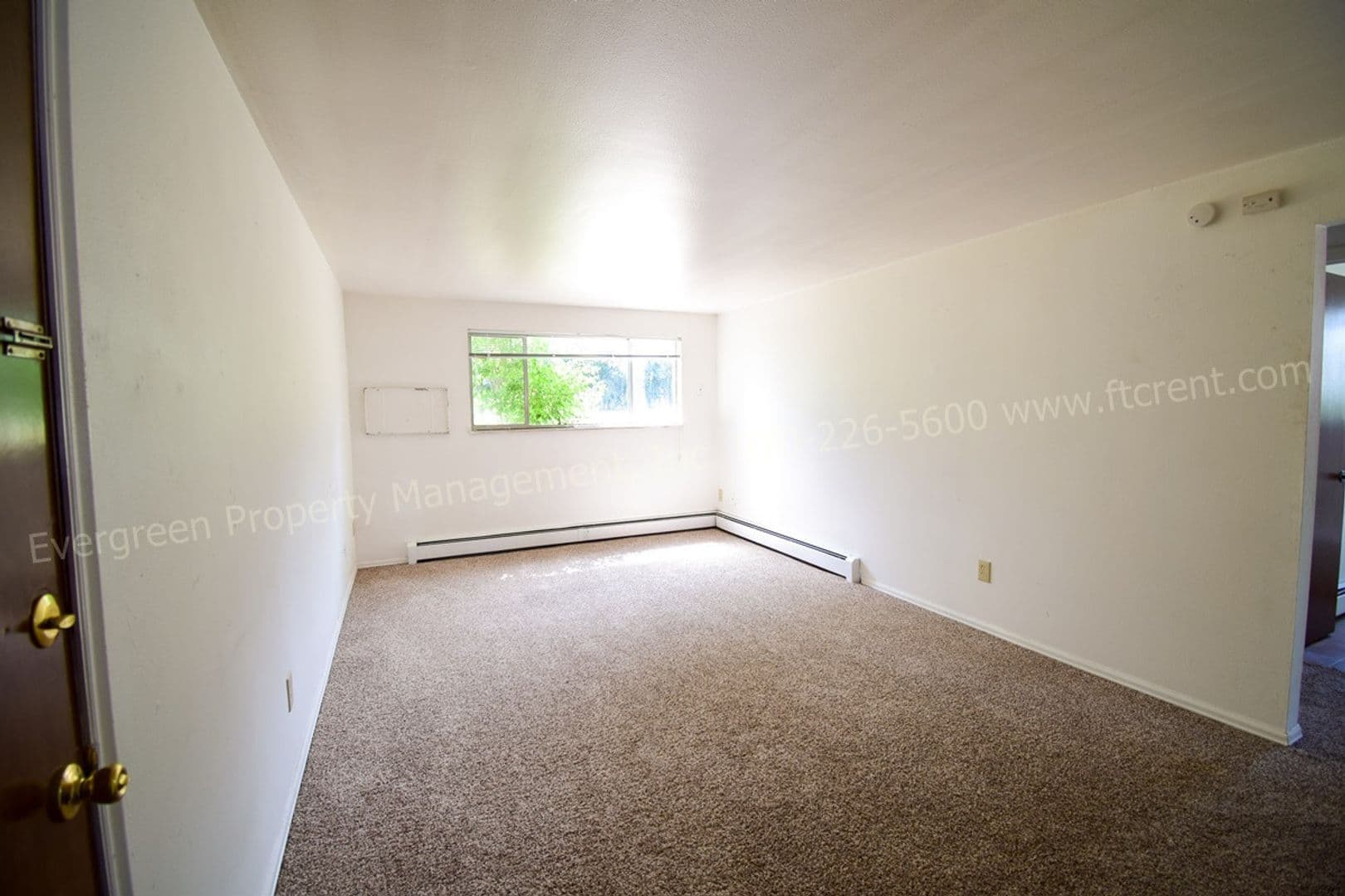 Fort Collins Apartment: 1724 Larch St
