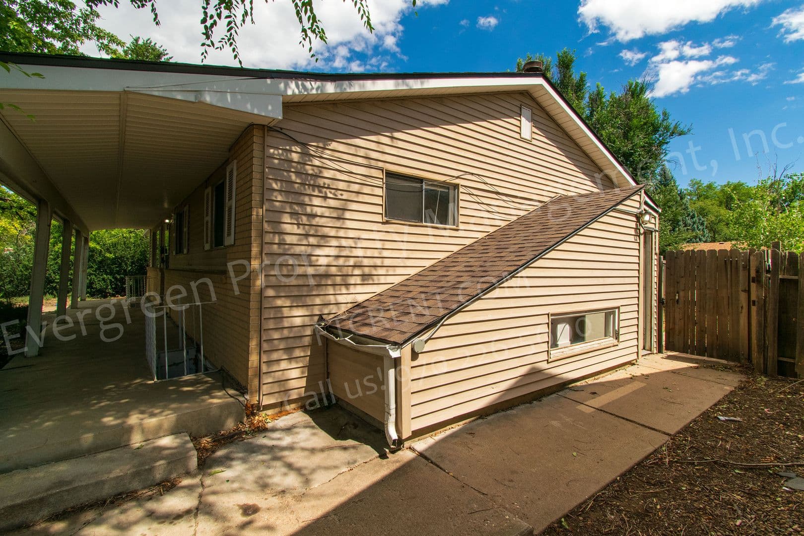 Fort Collins Apartment: 1228 Southridge Dr